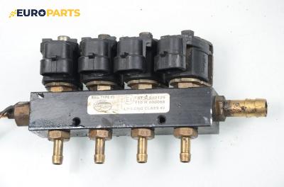 Газов инжекцион за Renault Megane I Coach (03.1996 - 08.2003) 2.0 16V (DA0H), 147 к.с., Tartarini