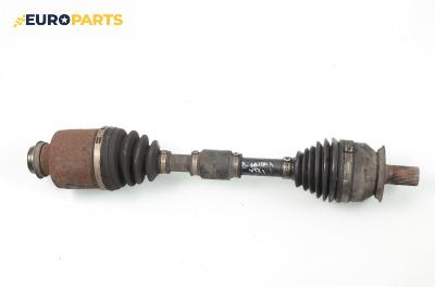 Полуоска външна част за Mazda 3 Sedan I (09.1999 - 06.2009) 2.0, 150 к.с., позиция: дясна