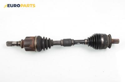 Полуоска за Mazda 3 Sedan I (09.1999 - 06.2009) 2.0, 150 к.с., позиция: лява