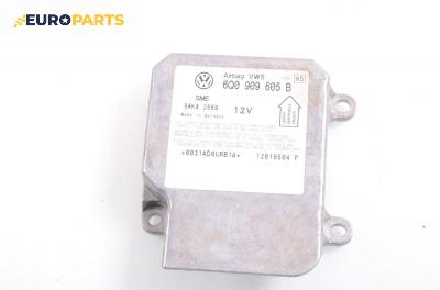 Модул за AIRBAG за Volkswagen Passat Variant B5.5 (09.2000 - 08.2005), № Siemens 5WK4 2869