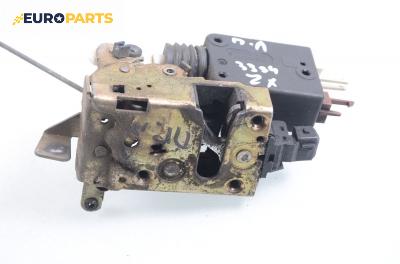 Брава на врата за Citroen ZX Break (10.1993 - 07.1999), позиция: предна, лява
