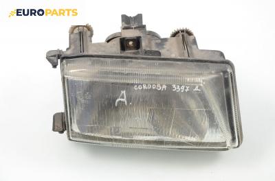 Фар за Seat Cordoba Sedan I (02.1993 - 10.1999), седан, позиция: дясна