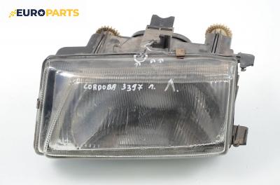 Фар за Seat Cordoba Sedan I (02.1993 - 10.1999), седан, позиция: лява