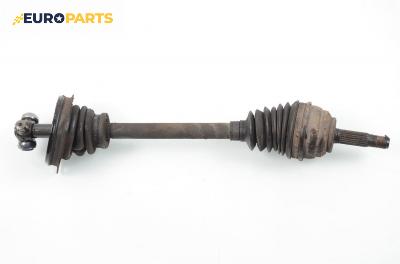 Полуоска за Renault Clio I Hatchback (05.1990 - 09.1998) 1.2 (B/C/S57A, B/C57S, 5/357F, 5/357J, 5/357L, 5/357R), 58 к.с., позиция: лява