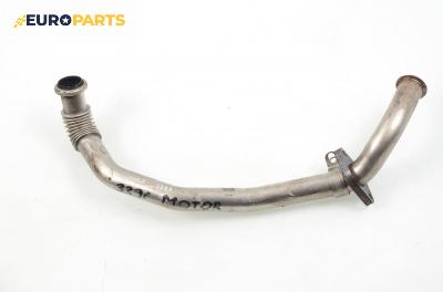 EGR тръба за Peugeot 407 Sedan (02.2004 - 12.2011) 2.0 HDi 135, 136 к.с.