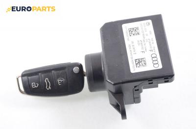 Контактен ключ за Audi A6 Avant C6 (03.2005 - 08.2011), № 4F0910132