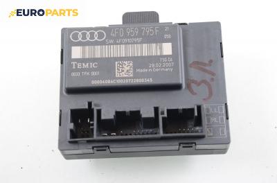 Модул за Audi A6 Avant C6 (03.2005 - 08.2011), № 4F0 959 795F