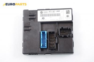 Комфорт модул за Audi A6 Avant C6 (03.2005 - 08.2011), № 4F0 907 289F