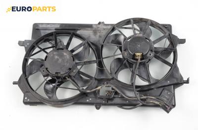 Перки охлаждане за Ford Focus I Estate (02.1999 - 12.2007) 1.6 16V, 100 к.с.