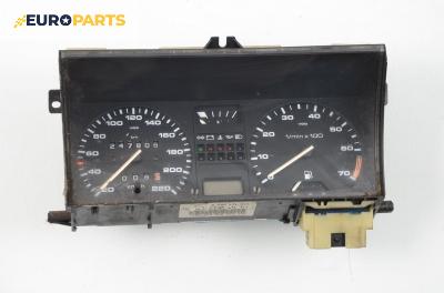 Километраж за Volkswagen Golf II Hatchback (08.1983 - 12.1992) 1.6, 70 к.с.
