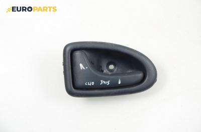 Вътрешна дръжка за Renault Clio II Hatchback (09.1998 - 09.2005), 2+1 вр., позиция: лява