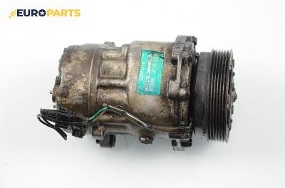 Компресор климатик за Audi A3 Hatchback I (09.1996 - 05.2003) 1.9 TDI, 110 к.с., № 1J0 820 803 A