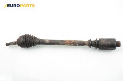 Полуоска за Renault Clio II Hatchback (09.1998 - 09.2005) 1.9 D (B/CB0E), 64 к.с., позиция: дясна