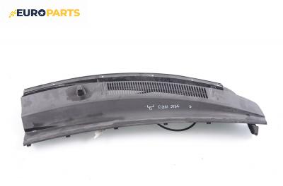 Кора под чистачки за Toyota Yaris Hatchback II (01.2005 - 12.2014), 4+1 вр., хечбек, позиция: дясна