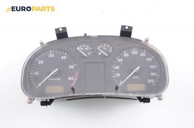 Километраж за Volkswagen Polo Hatchback II (10.1994 - 10.1999) 60 1.4, 60 к.с.