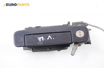 Външна дръжка за Audi A3 Hatchback I (09.1996 - 05.2003), 2+1 вр., позиция: лява