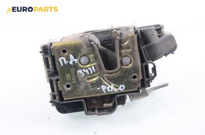 Брава на врата за Volkswagen Polo Hatchback II (10.1994 - 10.1999), позиция: предна, дясна