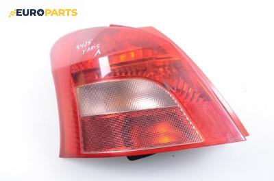 Стоп за Toyota Yaris Hatchback II (01.2005 - 12.2014), хечбек, позиция: лява