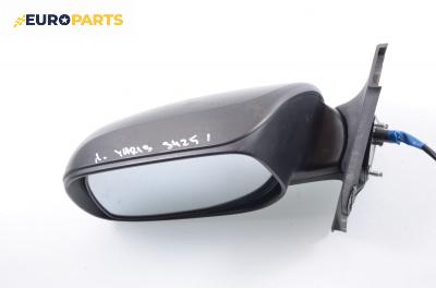 Огледало за Toyota Yaris Hatchback II (01.2005 - 12.2014), 4+1 вр., хечбек, позиция: лява