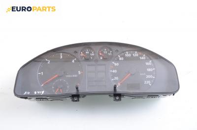 Километраж за Audi A4 Sedan B5 (11.1994 - 09.2001) 1.9 TDI, 90 к.с.