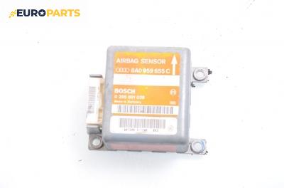 Модул за AIRBAG за Audi A4 Sedan B5 (11.1994 - 09.2001), № Bosch 0 285 001 038