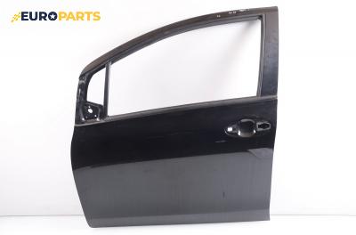 Врата за Toyota Yaris Hatchback II (01.2005 - 12.2014), 4+1 вр., хечбек, позиция: предна, лява