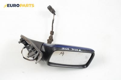 Огледало за Seat Ibiza II Hatchback (03.1993 - 05.2002), 4+1 вр., хечбек, позиция: дясна