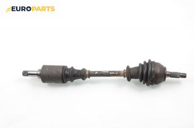 Полуоска за Peugeot 306 Hatchback (01.1993 - 10.2003) 1.4, 75 к.с., позиция: лява