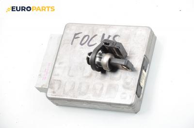 Компютър двигател за Ford Focus I Estate (02.1999 - 12.2007) 1.6 16V, 100 к.с., № 1M5F-12A650-BB