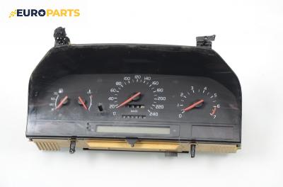 Километраж за Volvo 850 Sedan (06.1991 - 10.1997) 2.0, 143 к.с.
