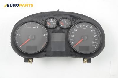 Километраж за Audi A2 Hatchback (02.2000 - 08.2005) 1.4 TDI, 75 к.с.