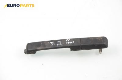 Външна дръжка за Volkswagen Passat Sedan B3, B4 (02.1988 - 12.1997), седан, позиция: задна, дясна