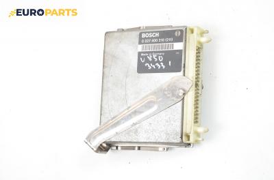 Компютър двигател за Volvo 850 Sedan (06.1991 - 10.1997) 2.0, 143 к.с., № Bosch 0 227 400 210 (211)