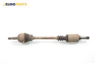 Полуоска за Citroen Saxo Hatchback (02.1996 - 04.2004) 1.0 X, 45 к.с., позиция: лява