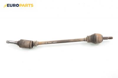 Полуоска за Citroen Saxo Hatchback (02.1996 - 04.2004) 1.0 X, 45 к.с., позиция: дясна