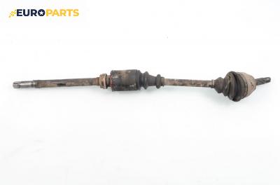 Полуоска за Peugeot 306 Hatchback (01.1993 - 10.2003) 1.4, 75 к.с., позиция: дясна