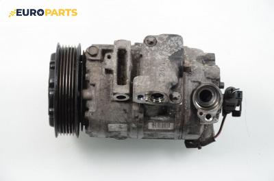 Компресор климатик за Audi A2 Hatchback (02.2000 - 08.2005) 1.4 TDI, 75 к.с., № Denso 447220-8193
