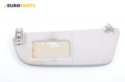 Сенник за Opel Corsa C Hatchback (09.2000 - 12.2009), позиция: лява