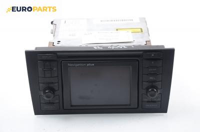 GPS навигация за Audi A6 Allroad  C5 (05.2000 - 08.2005)