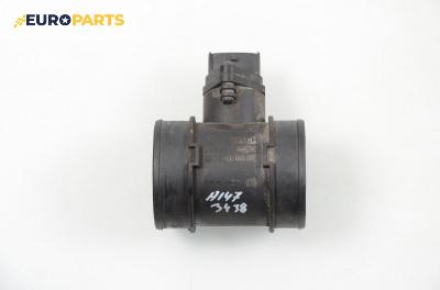 Дебитомер за Alfa Romeo 147 Hatchback (2000-11-01 - 2010-03-01) 1.6 16V T.SPARK (937AXB1A), 120 к.с., № Bosch 0 281 002 309