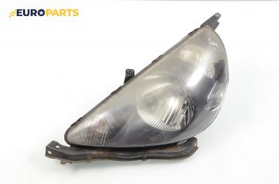 Фар за Honda Jazz II (GD) (03.2002 - 12.2008), позиция: лява