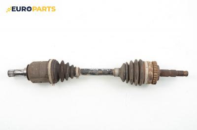 Полуоска за Opel Corsa C Hatchback (09.2000 - 12.2009) 1.0, 60 к.с., позиция: лява