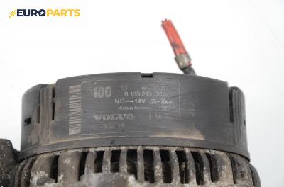 Алтернатор / генератор за Volvo 850 Sedan (06.1991 - 10.1997) 2.0, 143 к.с., № Bosch 0 123 213 006