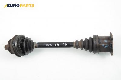 Полуоска за Audi A6 Allroad  C5 (05.2000 - 08.2005) 2.5 TDI quattro, 180 к.с., позиция: предна, дясна, автоматик