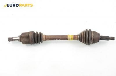 Полуоска за Ford Fiesta V Hatchback (11.2001 - 03.2010) 1.3, 60 к.с., позиция: лява