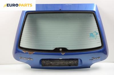 Заден капак за Citroen Saxo Hatchback (02.1996 - 04.2004), 4+1 вр.