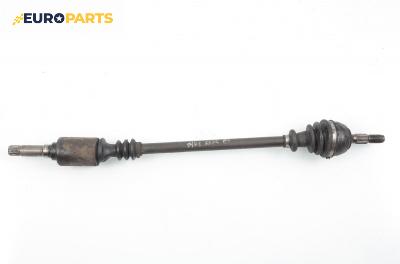 Полуоска за Citroen Saxo Hatchback (02.1996 - 04.2004) 1.1 X,SX, 54 к.с., позиция: дясна