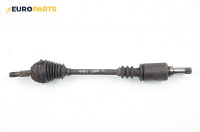 Полуоска за Citroen Saxo Hatchback (02.1996 - 04.2004) 1.1 X,SX, 54 к.с., позиция: лява
