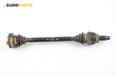 Полуоска за BMW 5 Series E39 Sedan (11.1995 - 06.2003) 520 i, 150 к.с., позиция: дясна