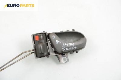 Вътрешна дръжка за Suzuki Swift II Hatchback (03.1989 - 12.2005), 4+1 вр., хечбек, позиция: задна, лява
